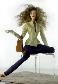 Fashion Doll Agency - Nina Damasco - кукла